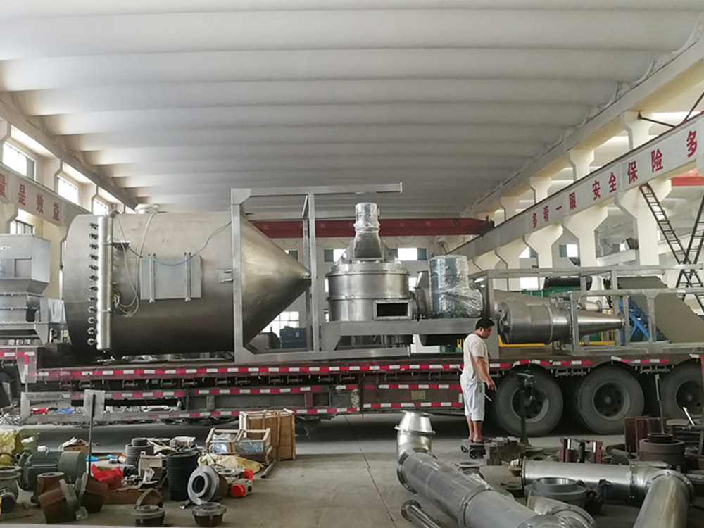 車(chē)間發(fā)貨