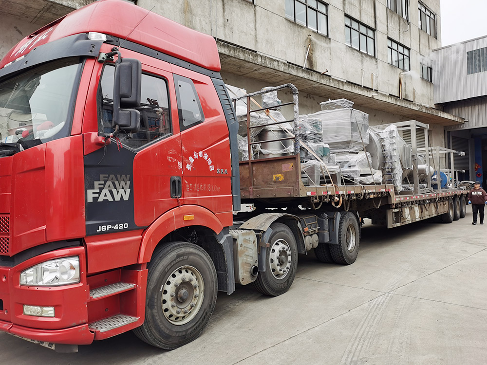 車(chē)間發(fā)貨